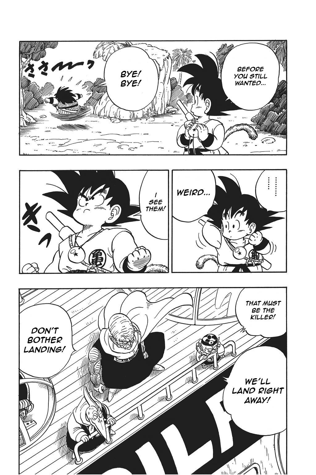 Dragon Ball Chapter 142 12